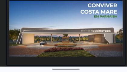 Condomínio Costa Mare: Um Refúgio de Luxo no Litoral Piauiense!
