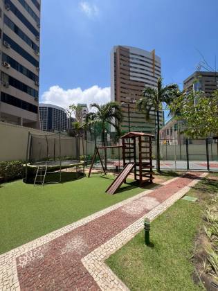 APARTAMENTO A VENDA NO MUCURIPE POR - R$ 2.650.000,00