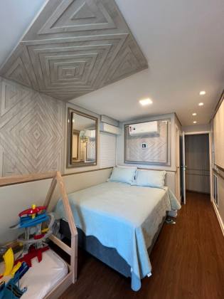 APARTAMENTO A VENDA NO MUCURIPE POR - R$ 2.650.000,00