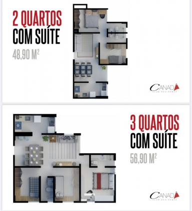 Canadá Club Residence