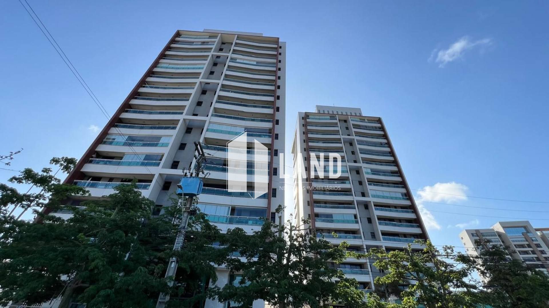 Reserva Alpha Village, 72,61m² no bairro Eng, Luciano Cavalcante - Fortaleza - Ce