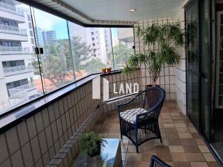 APARTAMENTO DE 200M2 A VENDA NA ALDEOTA POR - R$ 640.000,00