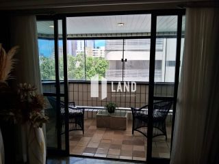 APARTAMENTO DE 200M2 A VENDA NA ALDEOTA POR - R$ 640.000,00