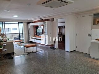 APARTAMENTO DE 200M2 A VENDA NA ALDEOTA POR - R$ 640.000,00