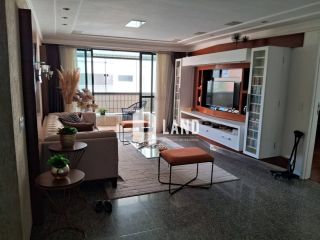 APARTAMENTO DE 200M2 A VENDA NA ALDEOTA POR - R$ 640.000,00