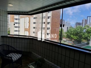 APARTAMENTO DE 200M2 A VENDA NA ALDEOTA POR - R$ 640.000,00