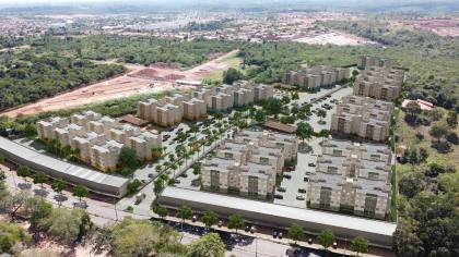 Reserva Green Park