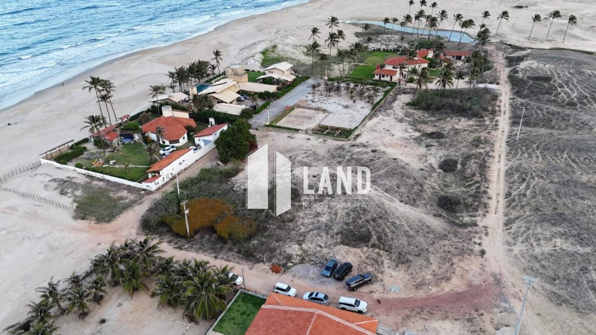 ESPETACULAR CASA PÉ NA AREIA NO GUAJIRU