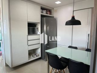 Apartamento Projetado - Andar Alto - 140m² - 3 Suítes - 4 Vagas - Lazer Completo