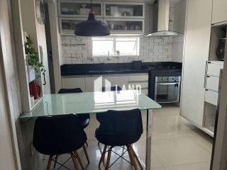 Apartamento Projetado - Andar Alto - 140m² - 3 Suítes - 4 Vagas - Lazer Completo