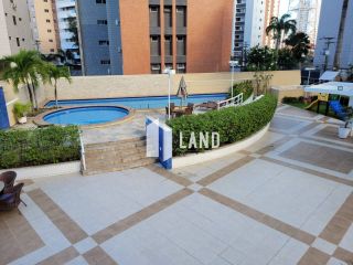 Apartamento Projetado - Andar Alto - 140m² - 3 Suítes - 4 Vagas - Lazer Completo