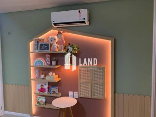 Apartamento Projetado - Andar Alto - 140m² - 3 Suítes - 4 Vagas - Lazer Completo