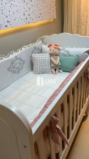 Apartamento Projetado - Andar Alto - 140m² - 3 Suítes - 4 Vagas - Lazer Completo