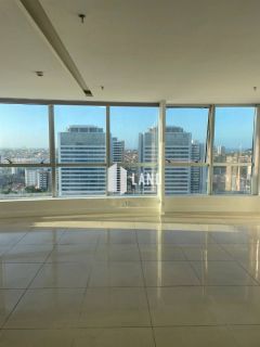 VENDO - SALA RIOMAR - 17º Andar - 63m² - 2 WCs - 1 Vaga de Garagem