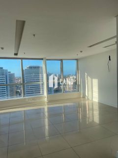 VENDO - SALA RIOMAR - 17º Andar - 63m² - 2 WCs - 1 Vaga de Garagem