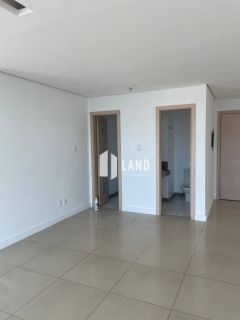 VENDO - SALA RIOMAR - 17º Andar - 63m² - 2 WCs - 1 Vaga de Garagem