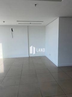 VENDO - SALA RIOMAR - 17º Andar - 63m² - 2 WCs - 1 Vaga de Garagem
