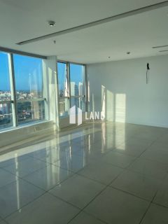VENDO - SALA RIOMAR - 17º Andar - 63m² - 2 WCs - 1 Vaga de Garagem