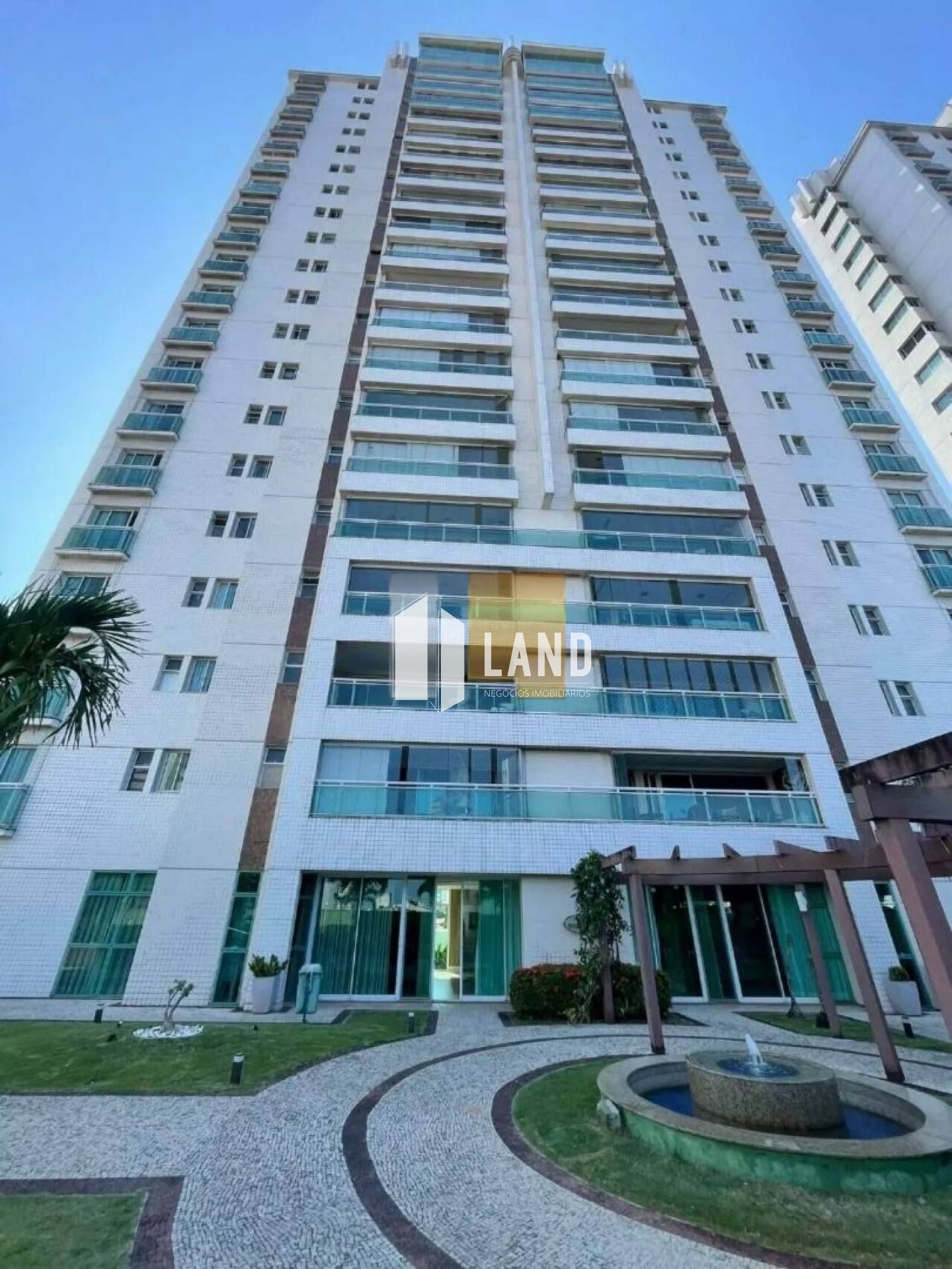 Sobre apartamento com 133 m² à venda em Fortaleza - CE