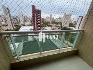 Apartamento Para Vender com 04 quartos 03 suítes no bairro Guararapes em Fortaleza