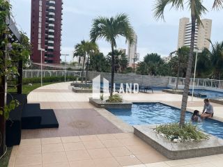 Apartamento Para Vender com 04 quartos 03 suítes no bairro Guararapes em Fortaleza