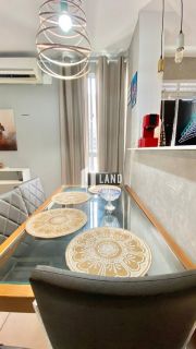 Apartamento Mobiliado na Zona Leste