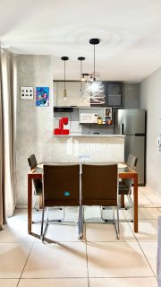 Apartamento Mobiliado na Zona Leste