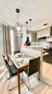 Apartamento Mobiliado na Zona Leste