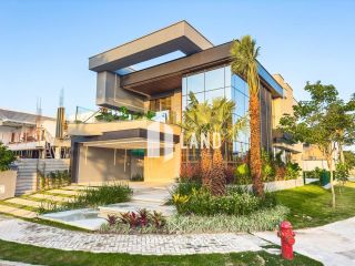 Casa de Condomínio Para Vender com 4 quartos 4 suítes no bairro Cidade Alpha em Eusébio