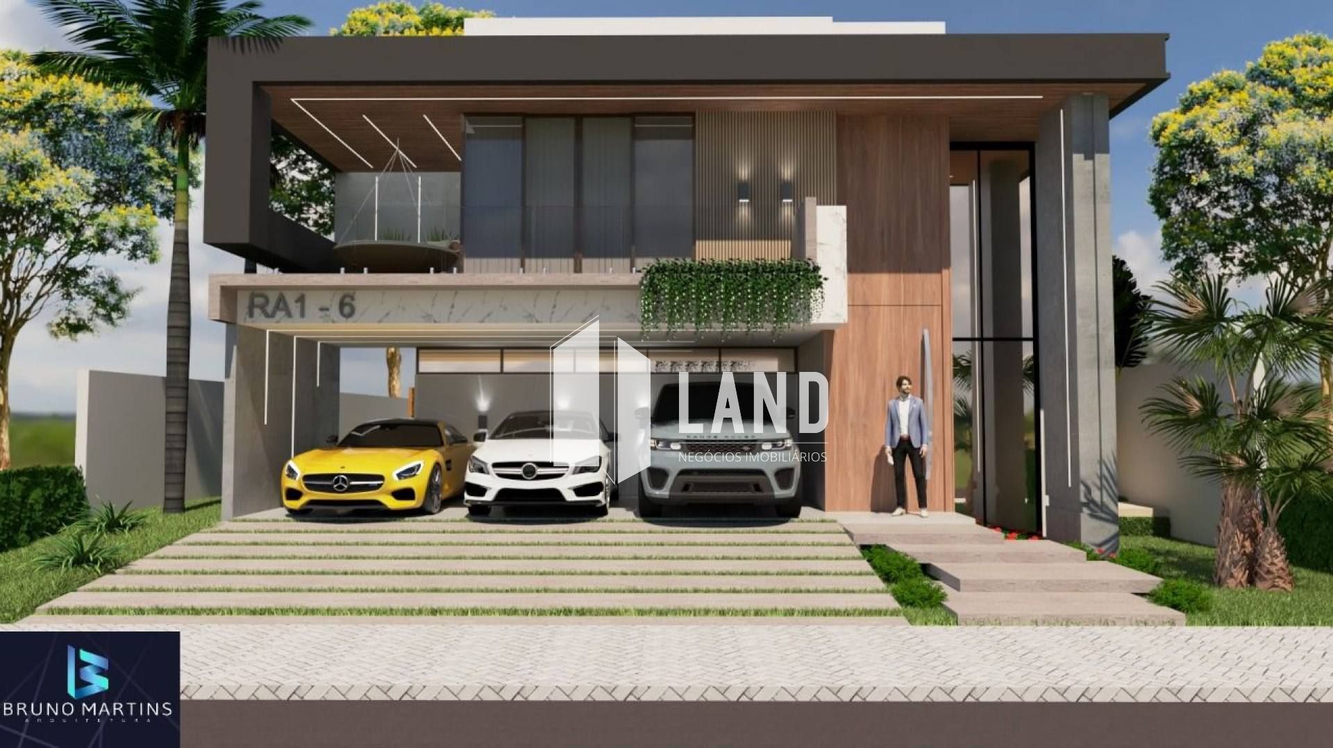 Casa de Condomínio  4 suítes Cidade Alpha Ceará em Eusébio