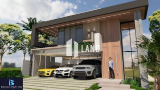Casa de Condomínio  4 suítes Cidade Alpha Ceará em Eusébio
