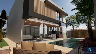 Casa de Condomínio  4 suítes Cidade Alpha Ceará em Eusébio