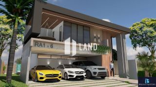 Casa de Condomínio  4 suítes Cidade Alpha Ceará em Eusébio
