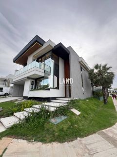 CASA ALTO PADRÃO NO TERRAS ALPHAVILLE 2 - POR R$ 2.050.000,00