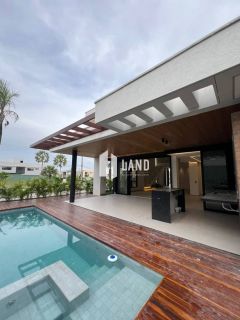 CASA ALTO PADRÃO NO TERRAS ALPHAVILLE 2 - POR R$ 2.050.000,00
