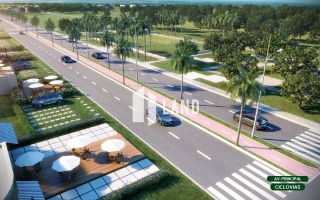 Lote no Condomínio Villa Imperial em Teresina - PI