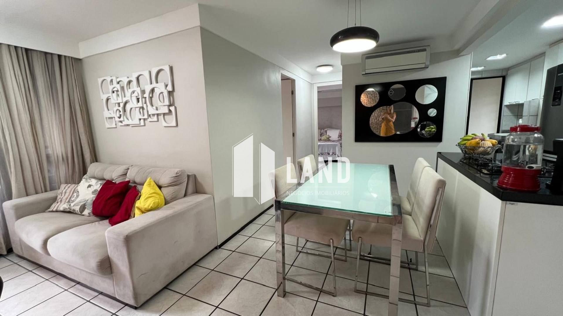 APTO A VENDA NO BAIRRO JOAQUIM TAVORA - POR R$ 420.000,00