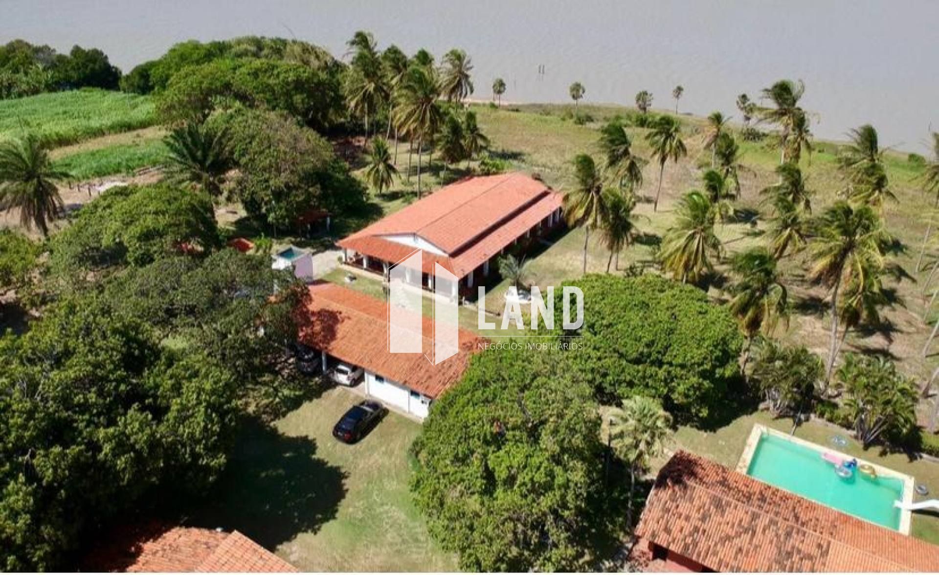 Venda de Fazenda Exclusiva nas Margens da Lagoa do Cauípe – Oportunidade Única!