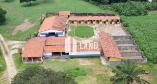 Venda de Fazenda Exclusiva nas Margens da Lagoa do Cauípe – Oportunidade Única!