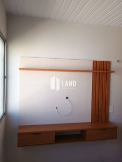 Apto com 2 quartos no VILLAGE LESTE