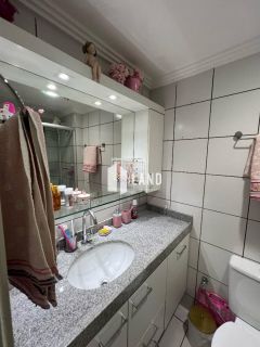 Apartamento a Vender com 3 quartos 3 suítes no bairro Eng. Luciano Cavalcante em Fortaleza