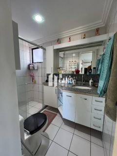 Apartamento a Vender com 3 quartos 3 suítes no bairro Eng. Luciano Cavalcante em Fortaleza