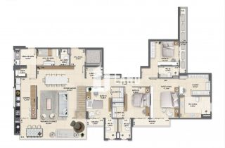 Cobertura Duplex - Jóquei - Teresina - PI