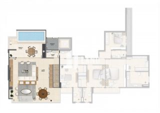 Cobertura Duplex - Jóquei - Teresina - PI
