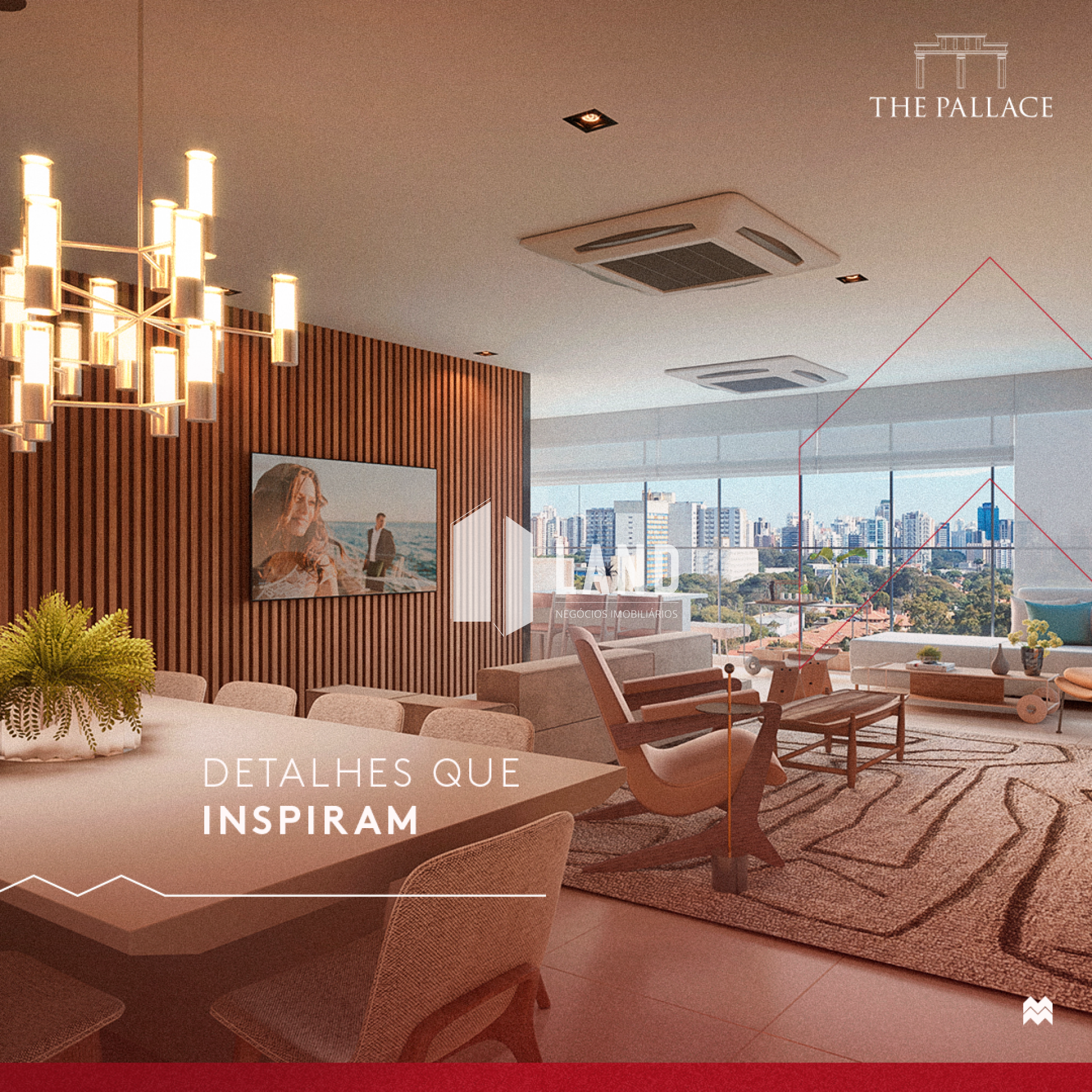 Apartamento 225m2 - Jockey Club - Teresina - PI