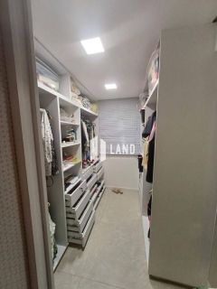 Apartamento com 3 suítes, 3 vagas de garagem, dependência com banheiro, laser, 153m2, R$ 890.000 - Luciano Cavalcante - Fortaleza/CE