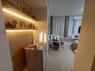 Apartamento com 3 suítes, 3 vagas de garagem, dependência com banheiro, laser, 153m2, R$ 890.000 - Luciano Cavalcante - Fortaleza/CE