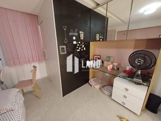 Apartamento com 3 suítes, 3 vagas de garagem, dependência com banheiro, laser, 153m2, R$ 890.000 - Luciano Cavalcante - Fortaleza/CE