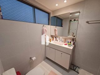 Apartamento com 3 suítes, 3 vagas de garagem, dependência com banheiro, laser, 153m2, R$ 890.000 - Luciano Cavalcante - Fortaleza/CE