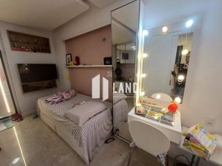 Apartamento com 3 suítes, 3 vagas de garagem, dependência com banheiro, laser, 153m2, R$ 890.000 - Luciano Cavalcante - Fortaleza/CE